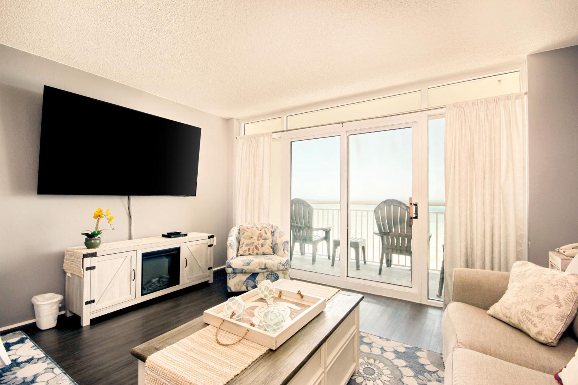 Bay Watch Resort Atlantic Beach Bilik gambar