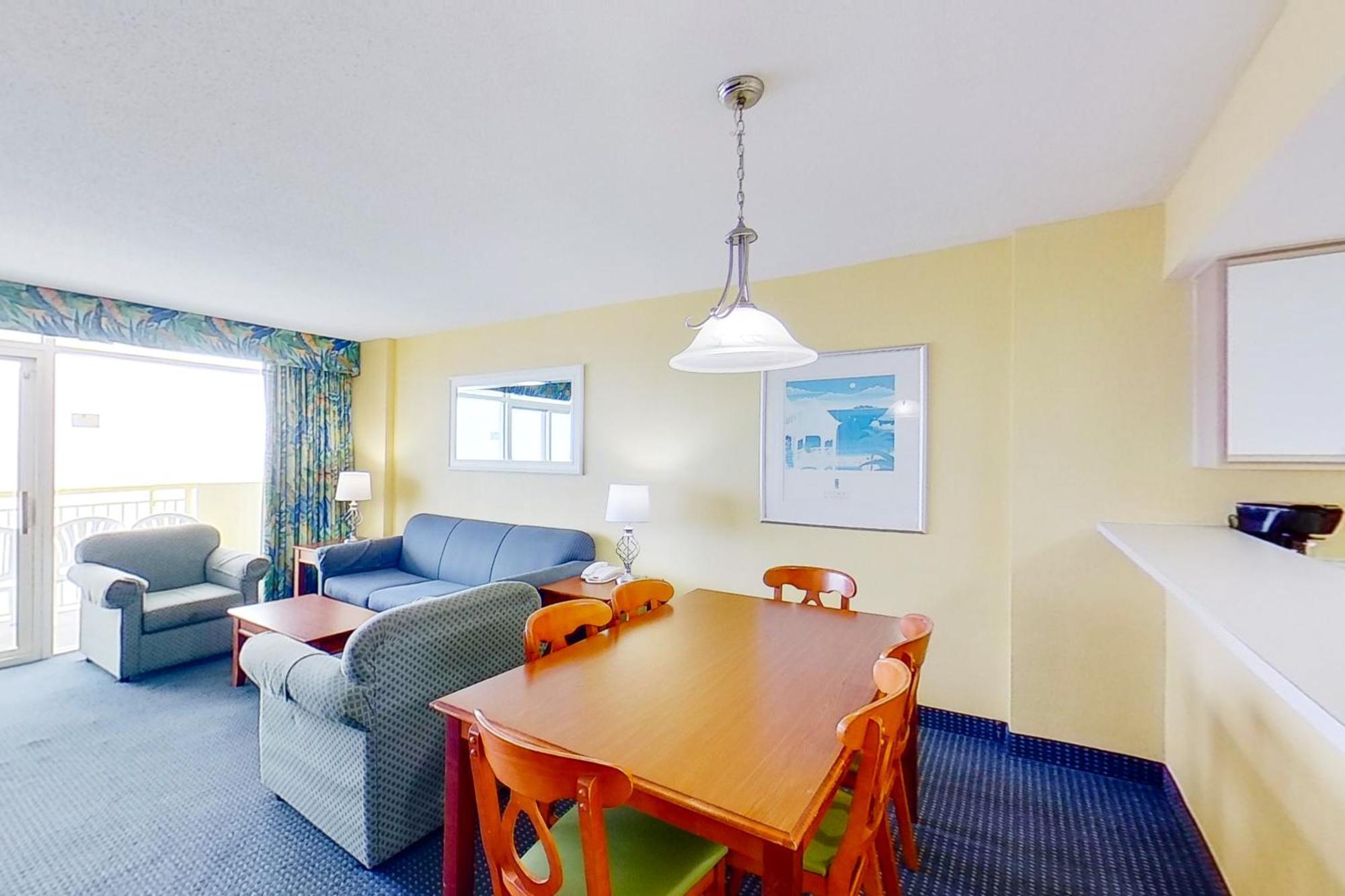 Bay Watch Resort Atlantic Beach Bilik gambar